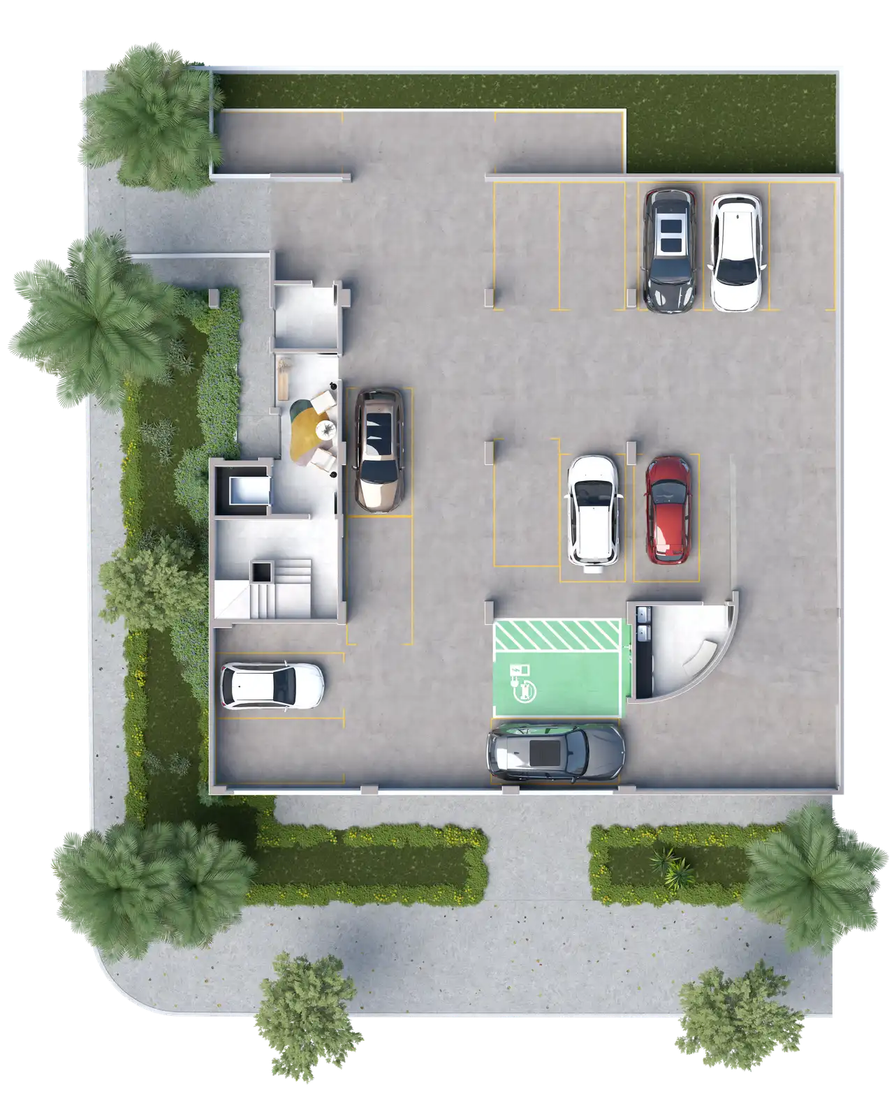 Planta -  - Imóveis na Planta