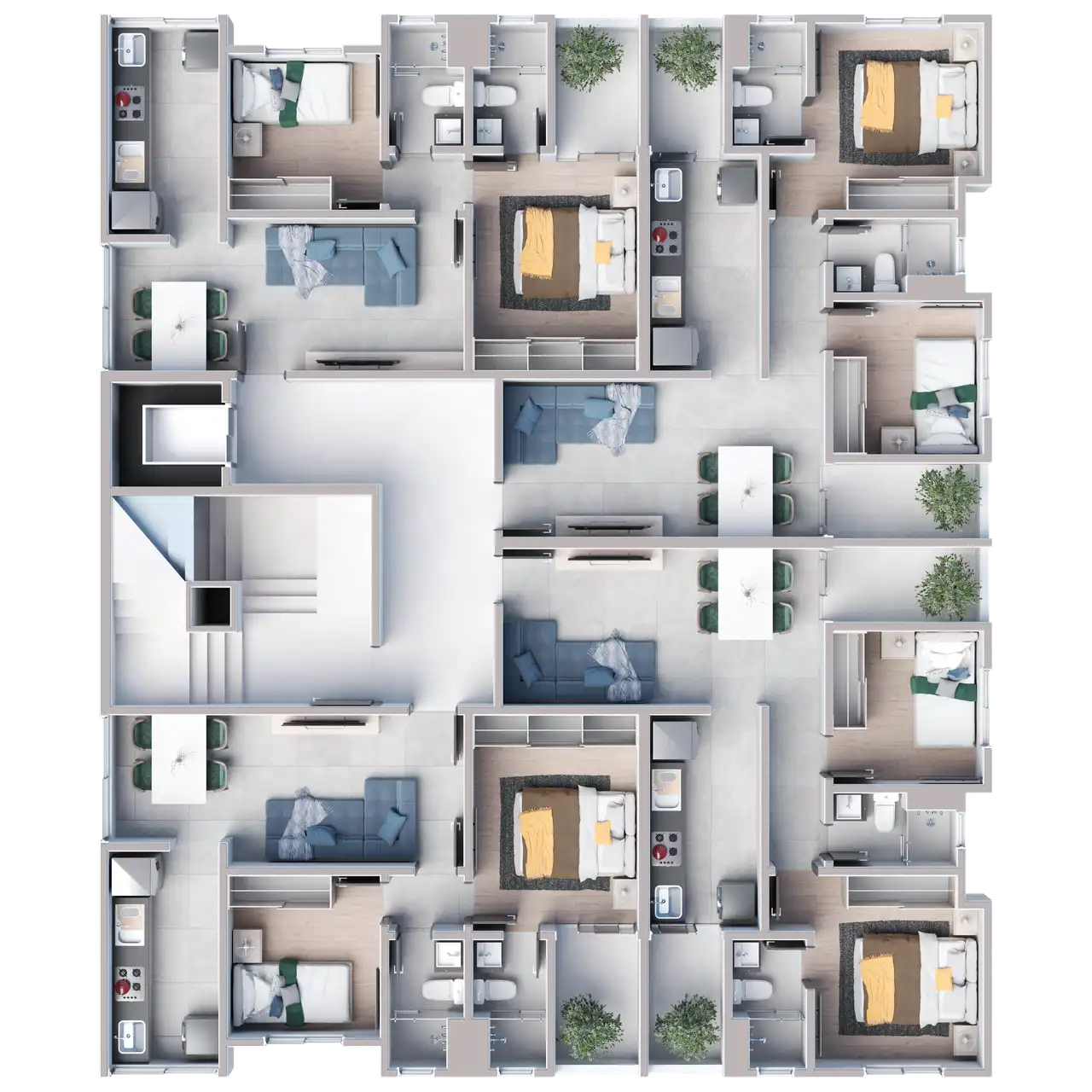 Planta -  - Imóveis na Planta