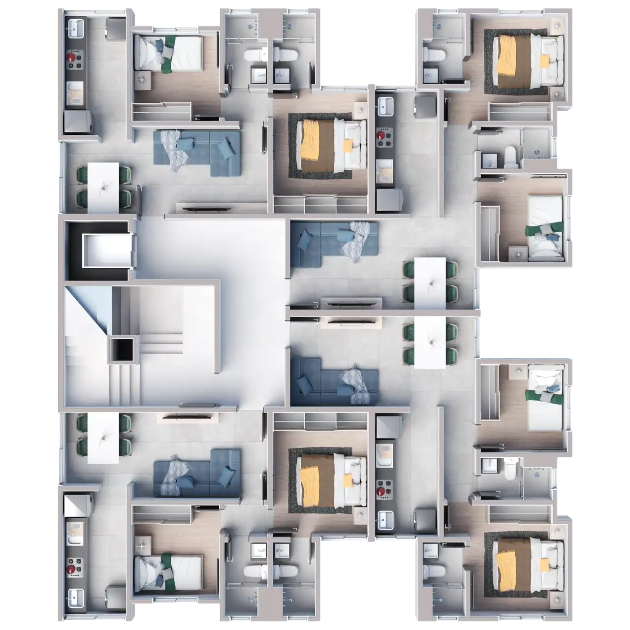 Planta -  - Imóveis na Planta