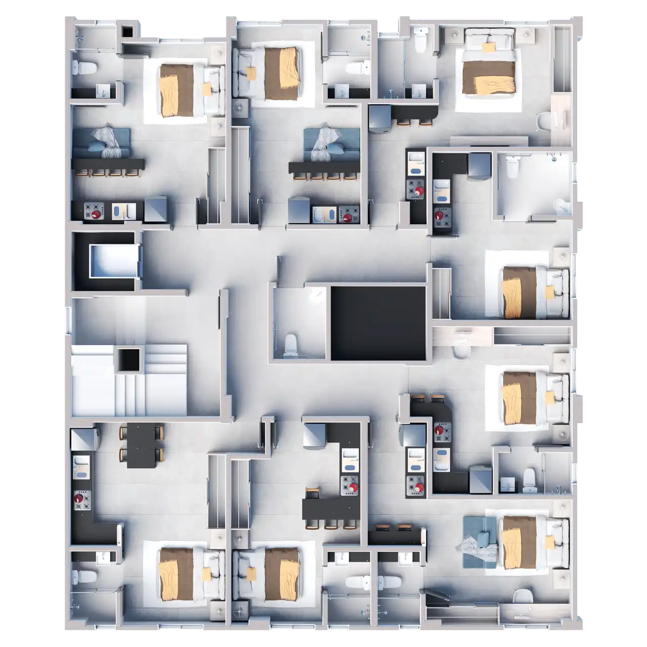 Planta -  - Imóveis na Planta