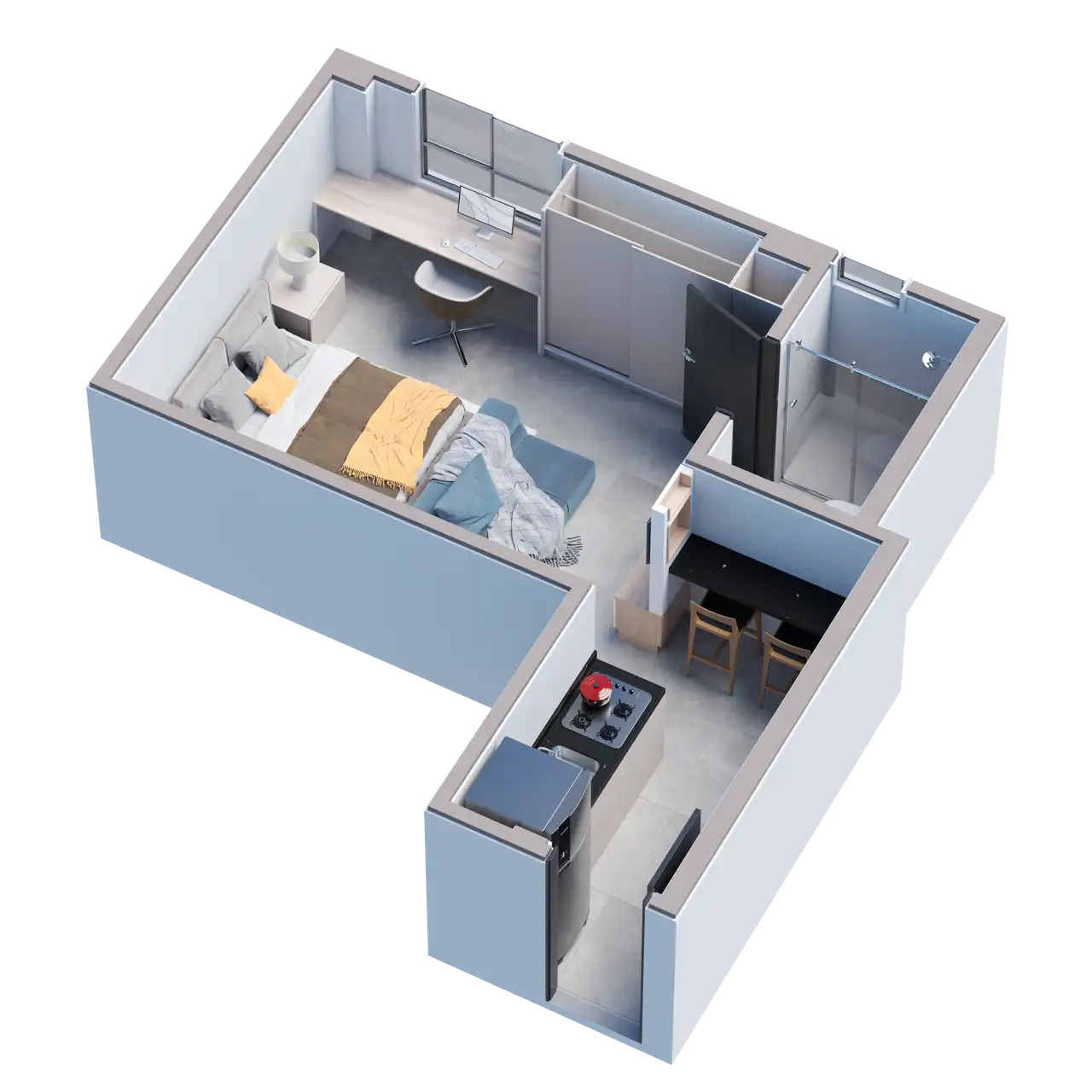 Planta -  - Imóveis na Planta