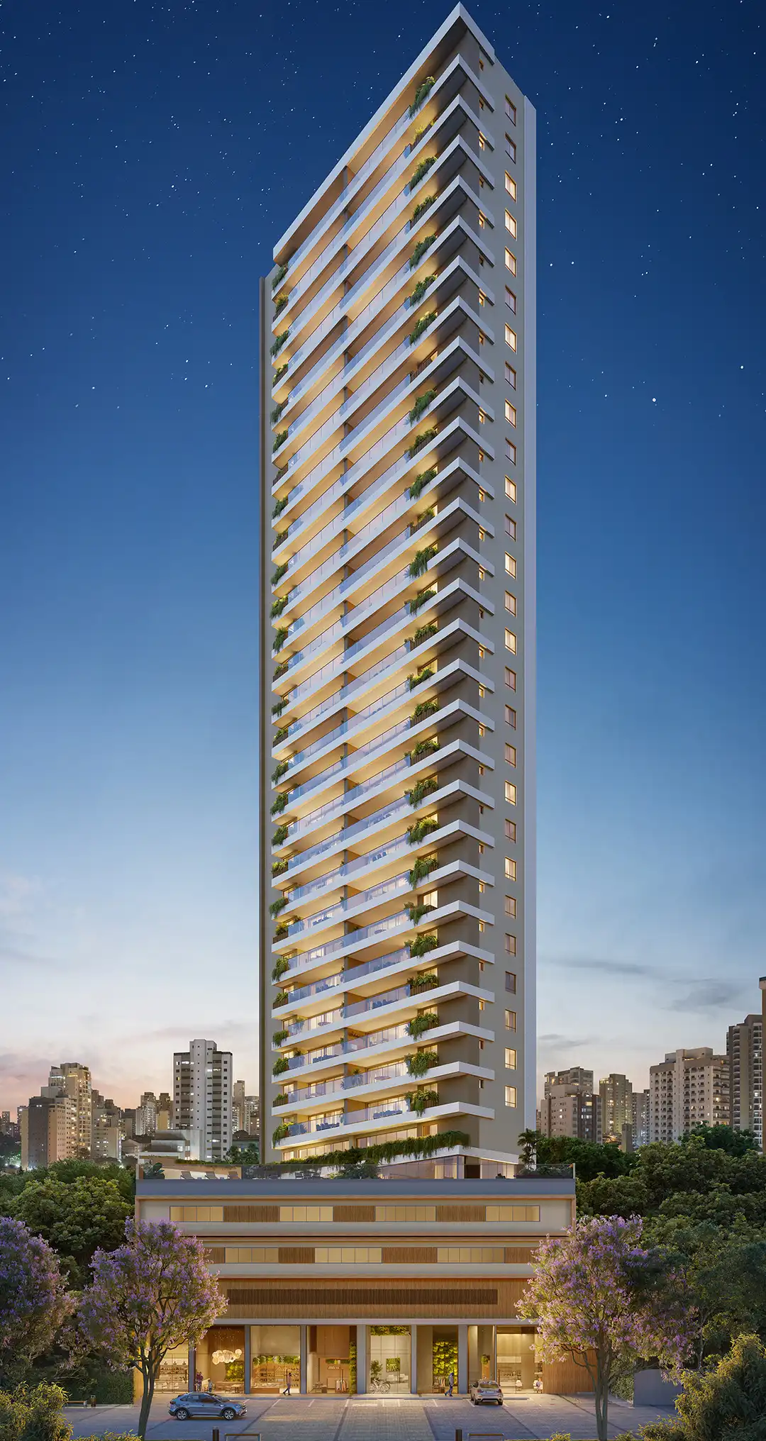 Apartamento à venda com 4 quartos, 130.34m² - Horto Florestal,Salvador