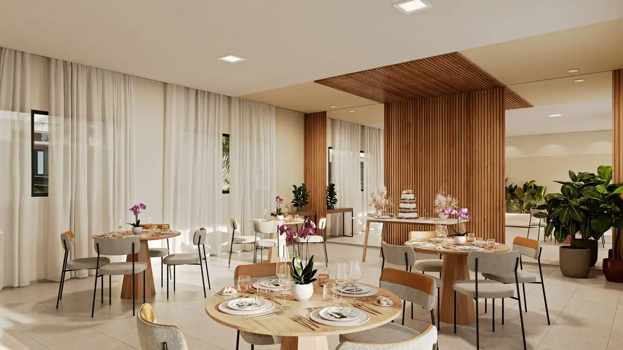 Apartamento Garden à venda com 2 quartos, 43.38m² - Alípio de Melo,Belo Horizonte