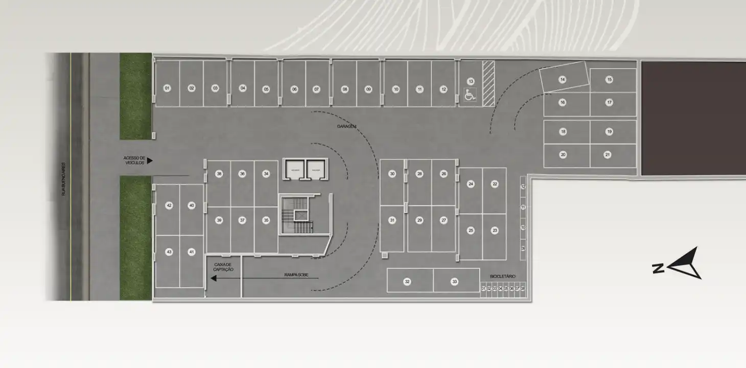 Planta -  - Indikey Imob - Seu Imóvel On-line