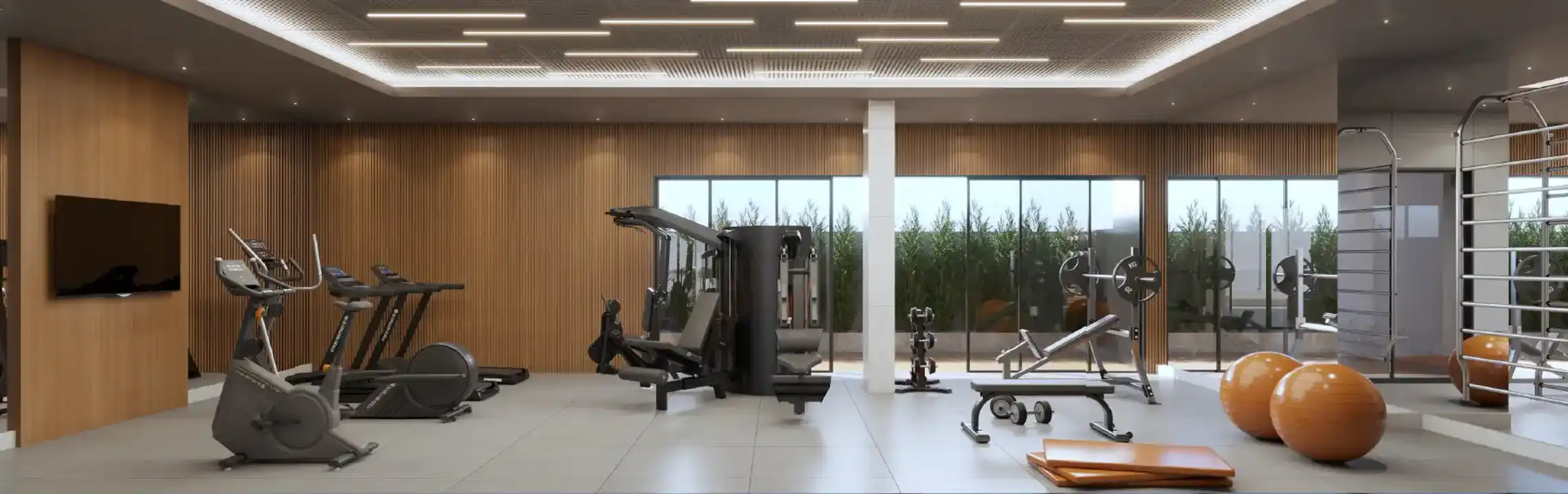 Apartamento Garden à venda no La Morada com 3 quartos e 132m² - Indikey Imob