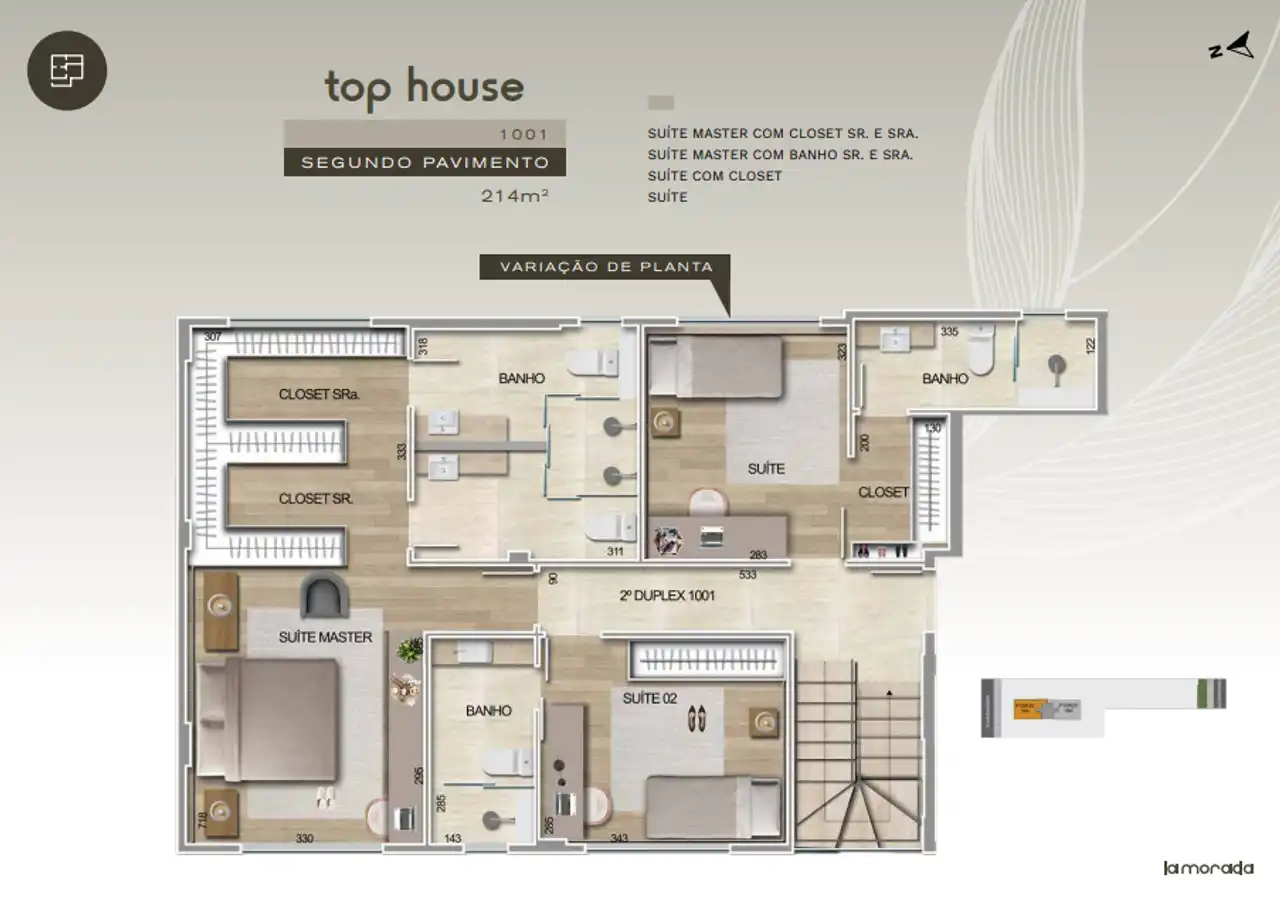 Planta -  - Indikey Imob - Seu Imóvel On-line