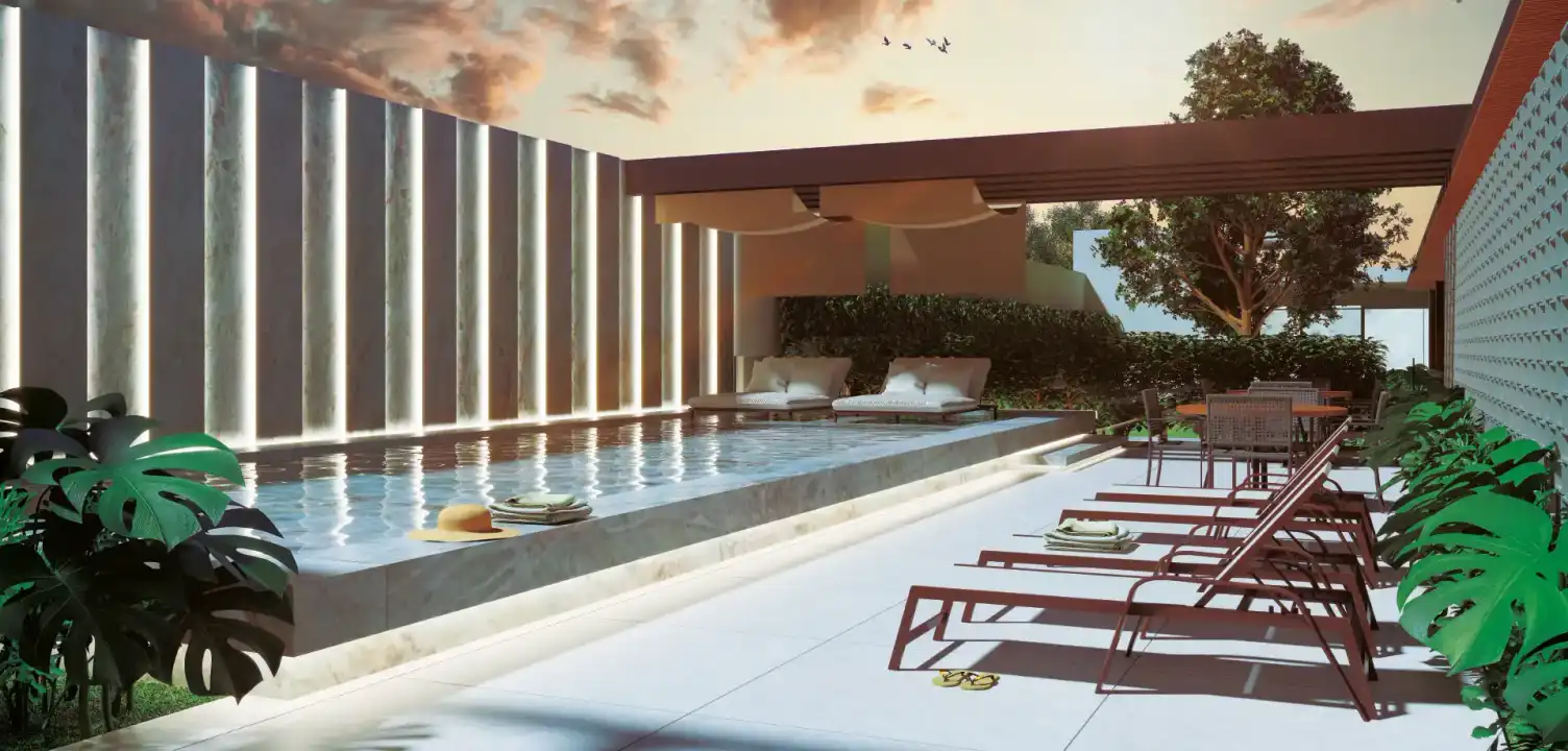 Apartamento à venda no La Morada com 4 quartos e 136m² - Indikey Imob