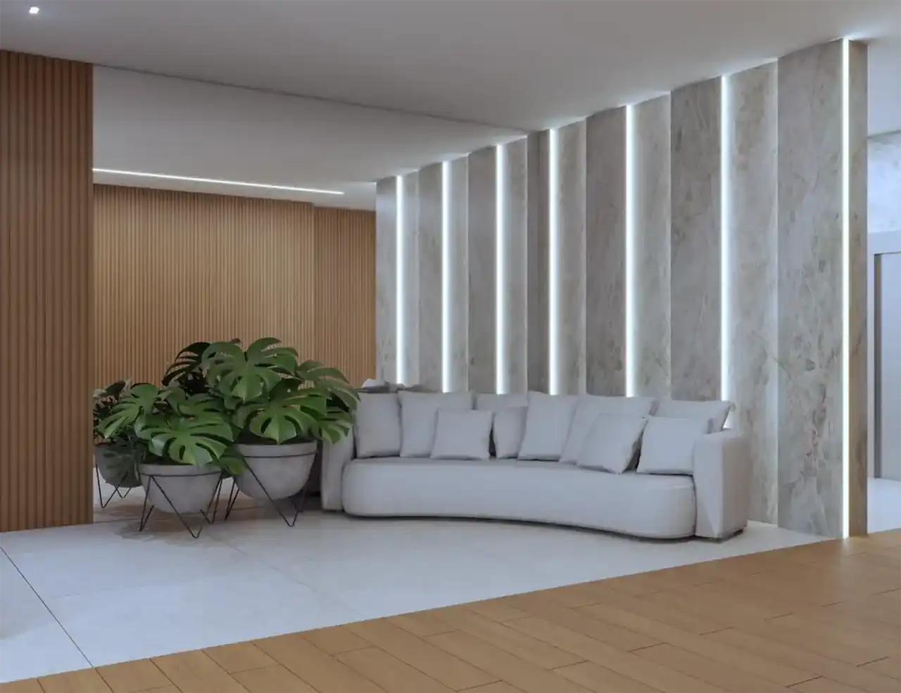 Apartamento Garden à venda no La Morada com 3 quartos e 132m² - Indikey Imob