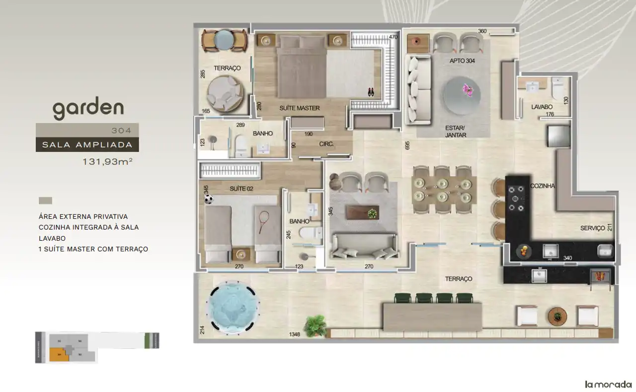 Planta -  - Indikey Imob - Seu Imóvel On-line