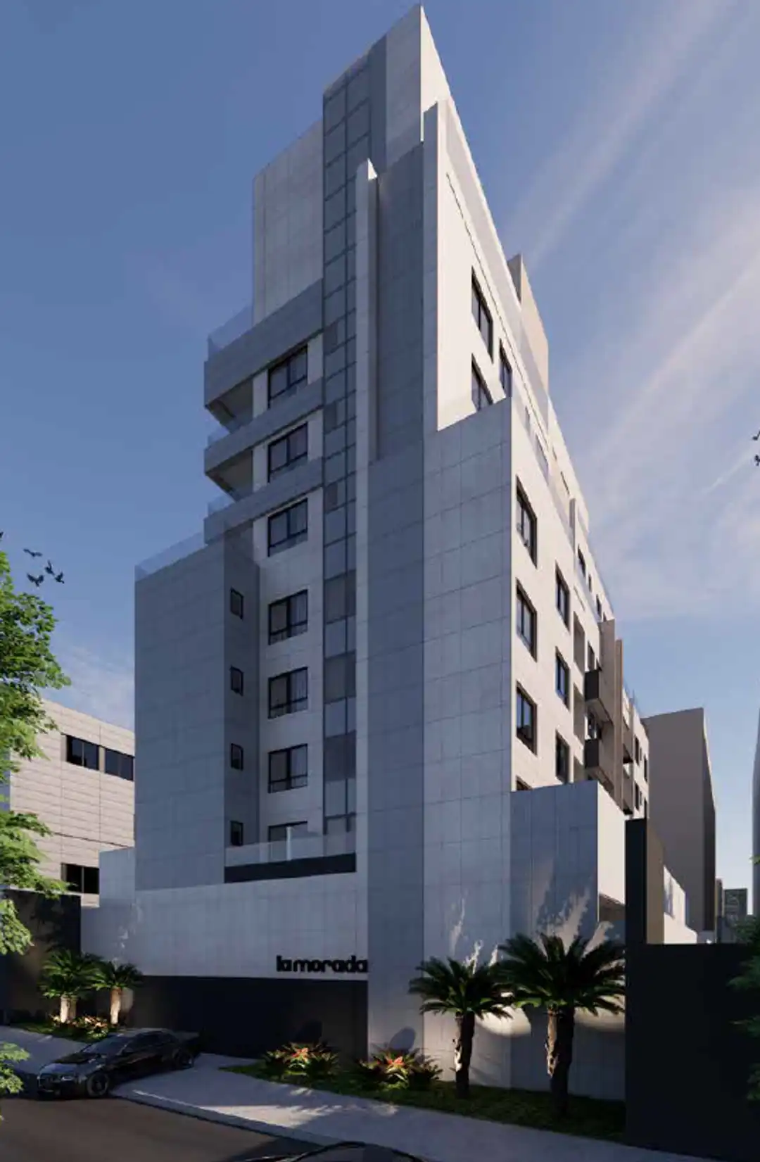 Apartamento Garden à venda no La Morada com 3 quartos e 132m² - Indikey Imob