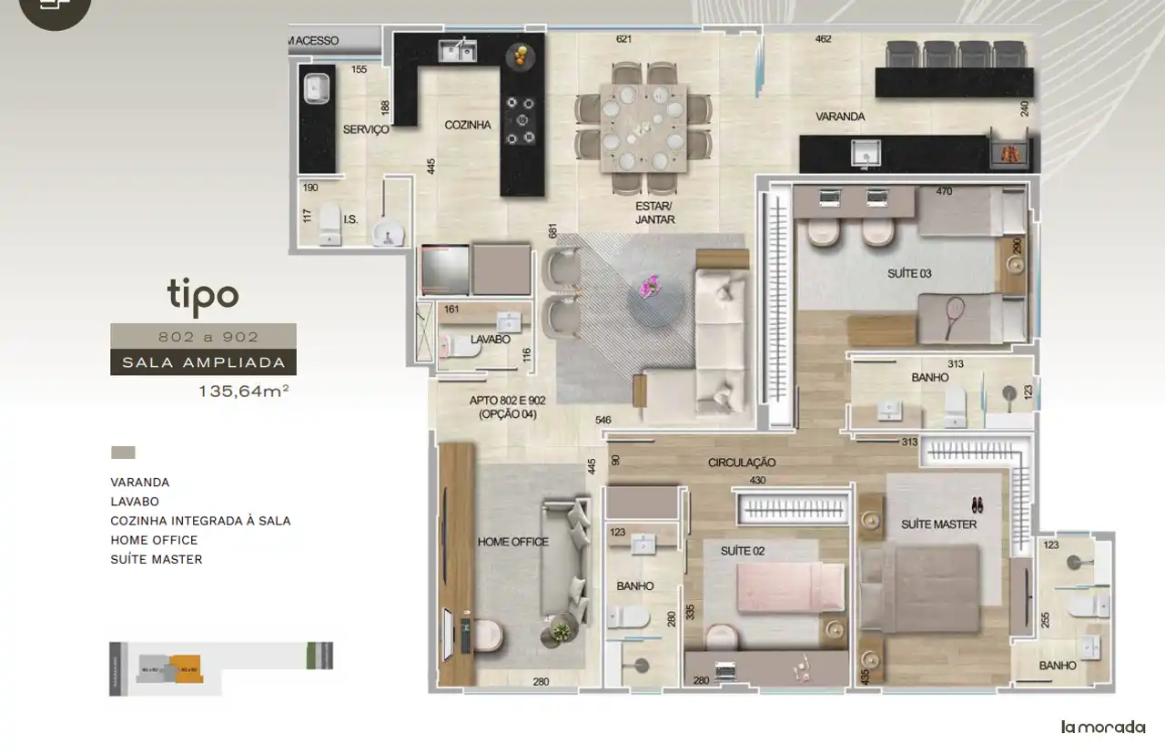 Planta -  - Indikey Imob - Seu Imóvel On-line