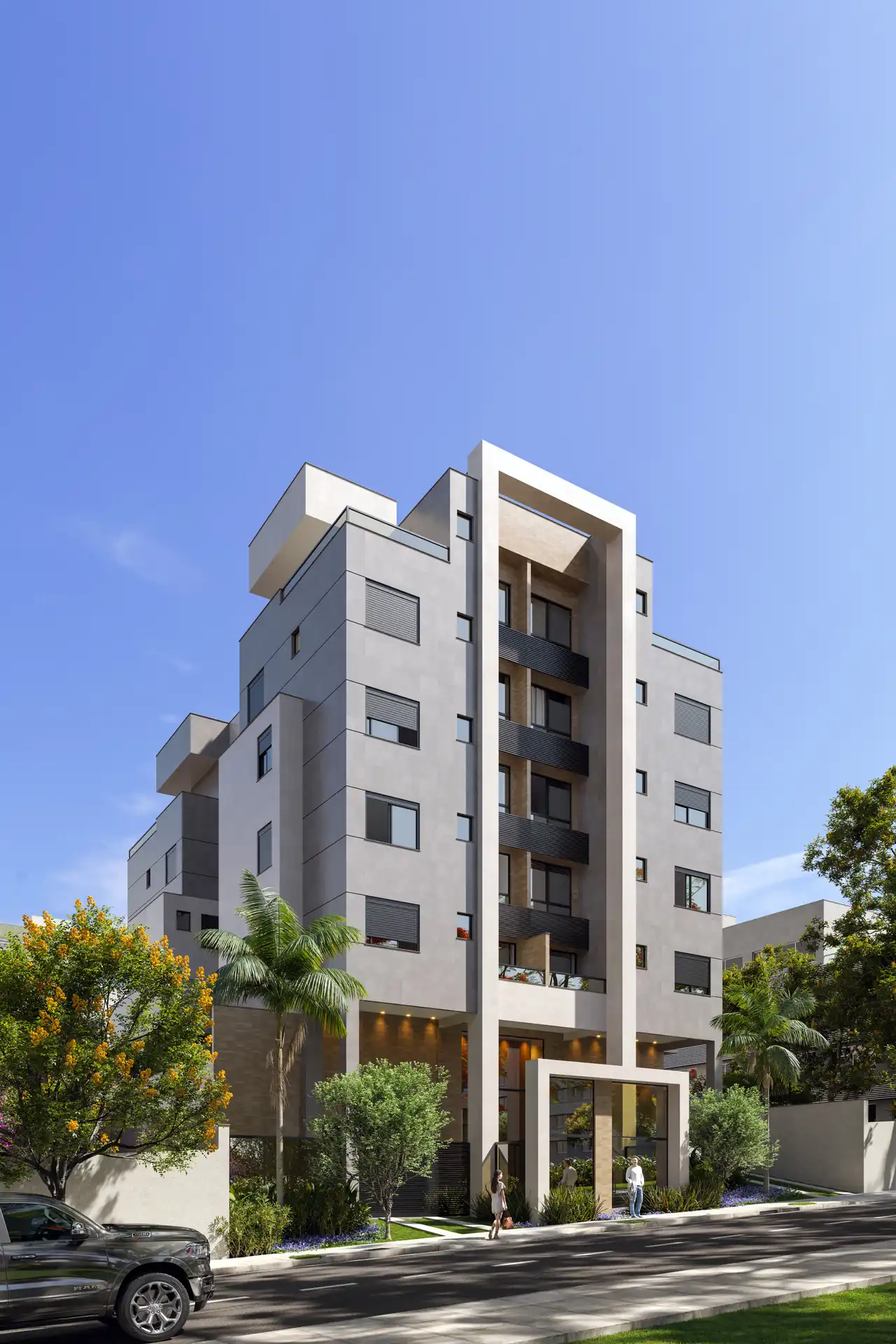Apartamento Garden à venda no Solar das Jabuticabeiras com 3 quartos e 88m² - Indikey Imob