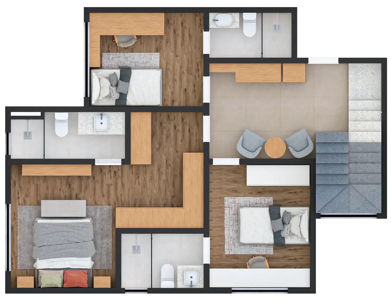 Planta -  - Indikey Imob - Seu Imóvel On-line