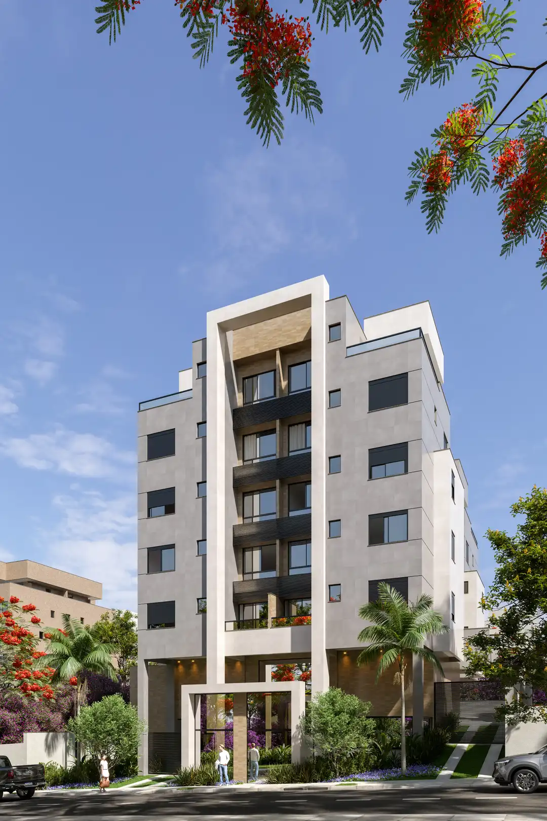 Apartamento à venda no Solar das Jabuticabeiras, com 3 quartos e 90m² - Indikey Imob