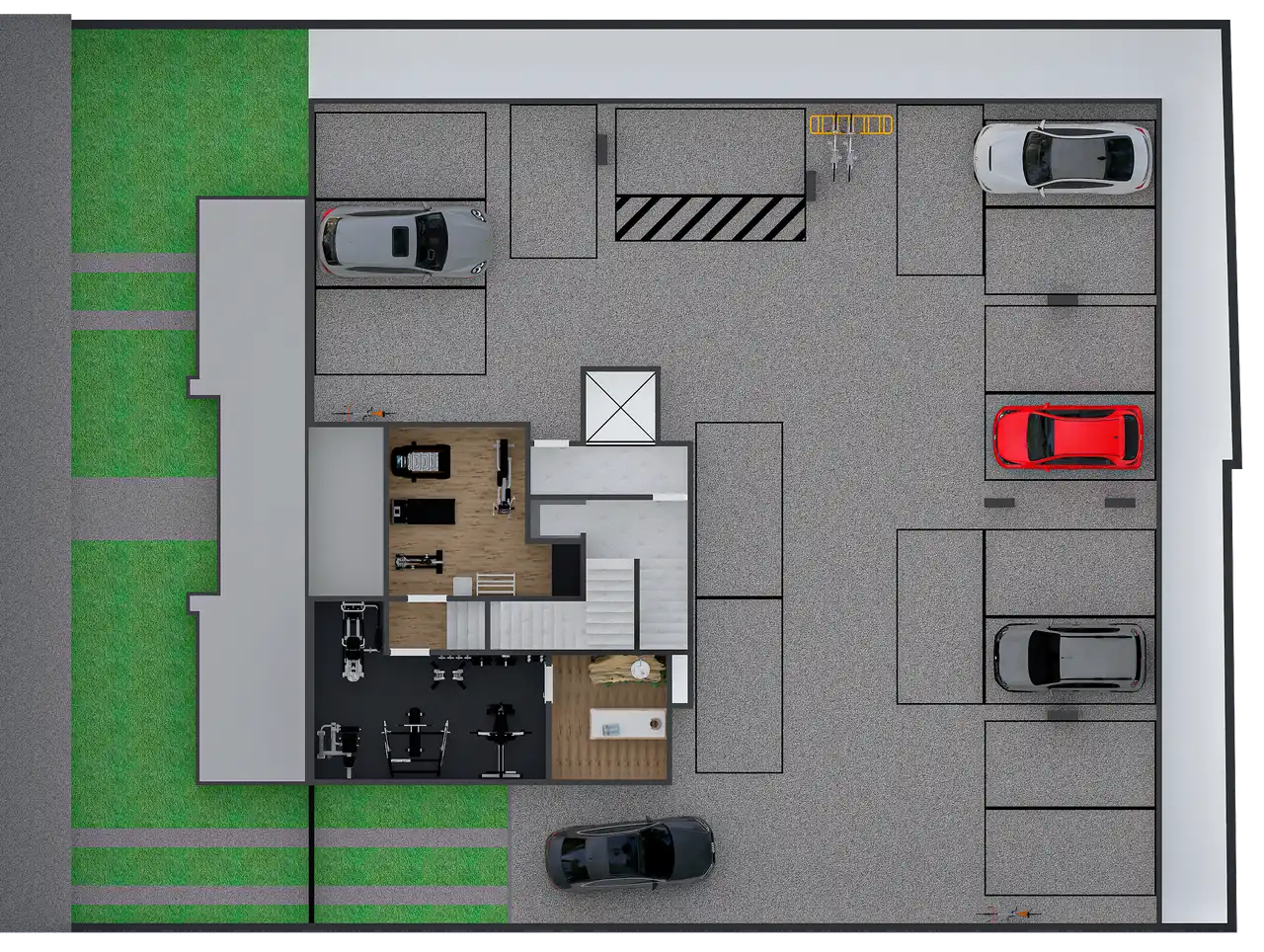 Planta -  - Indikey Imob - Seu Imóvel On-line
