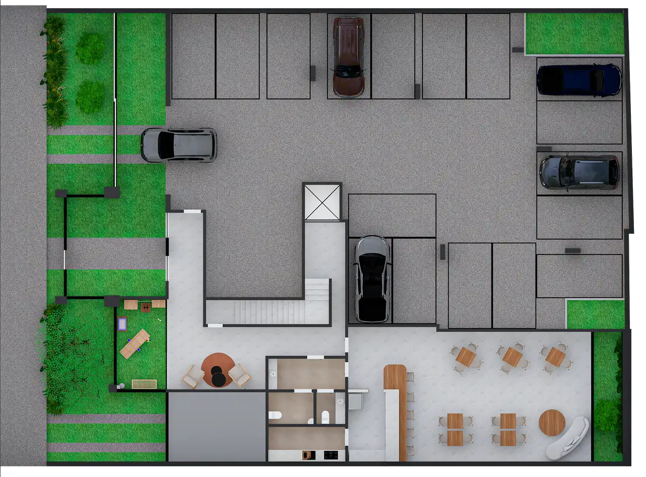 Planta -  - Indikey Imob - Seu Imóvel On-line