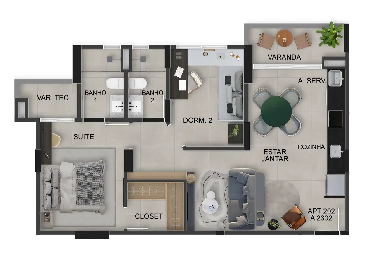 Planta 4