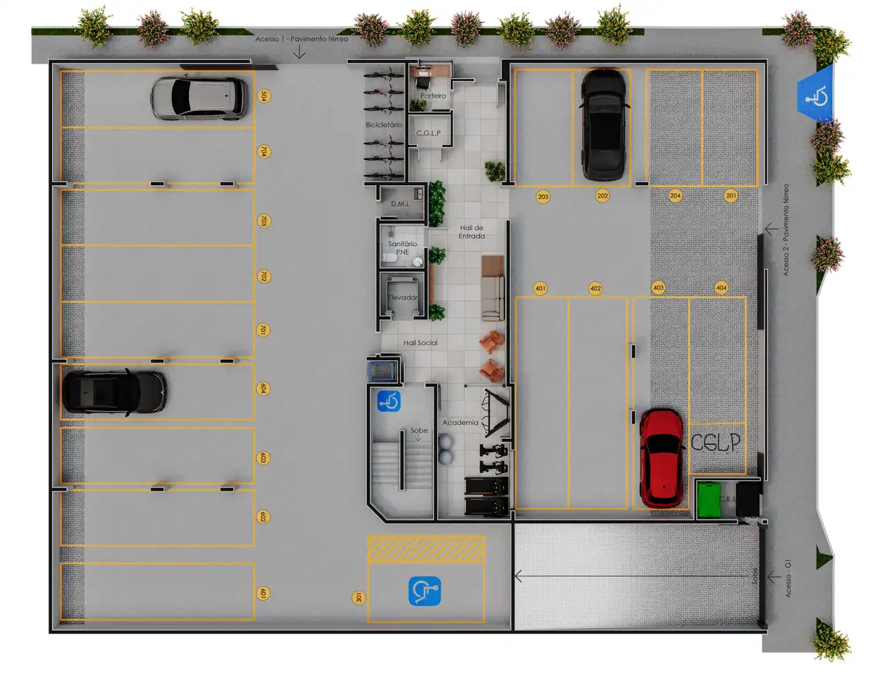 Térreo
