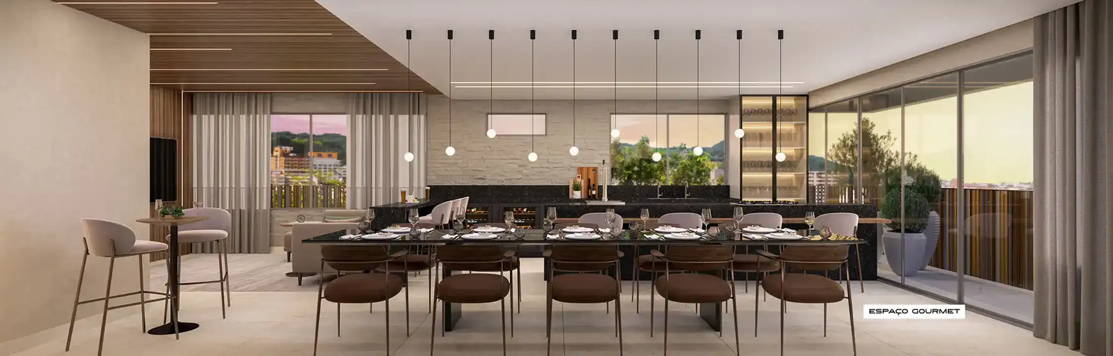 Apartamento à venda no Residencial Ares de Lourdes, com 3 quartos e 110m² - Única Consultoria Imobiliária