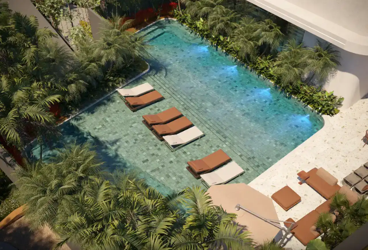 Apartamento à venda no Origem Luxury Residence com 4 quartos e 182m² - Indikey Imob