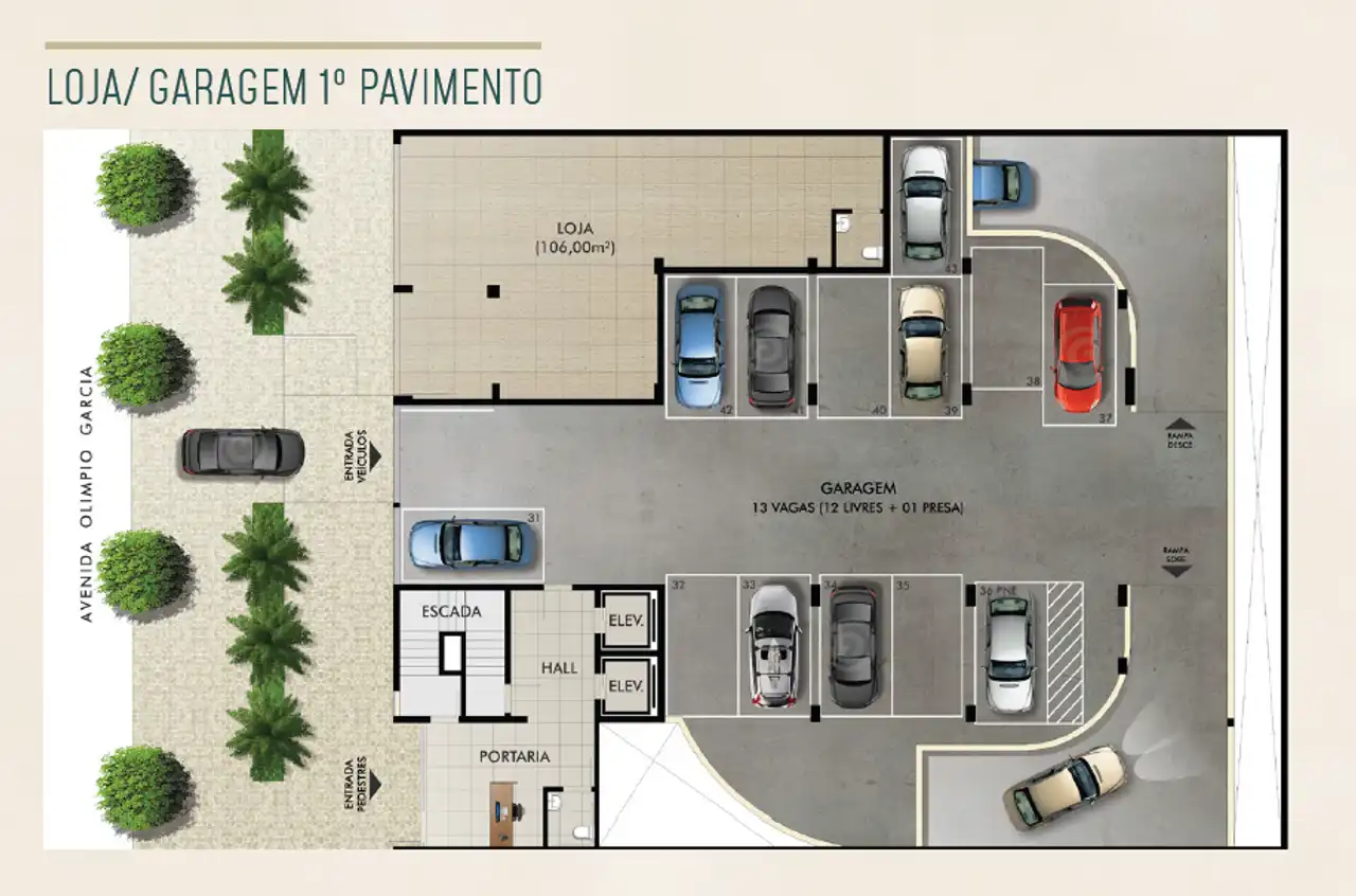 Planta -  - Imóveis na Planta