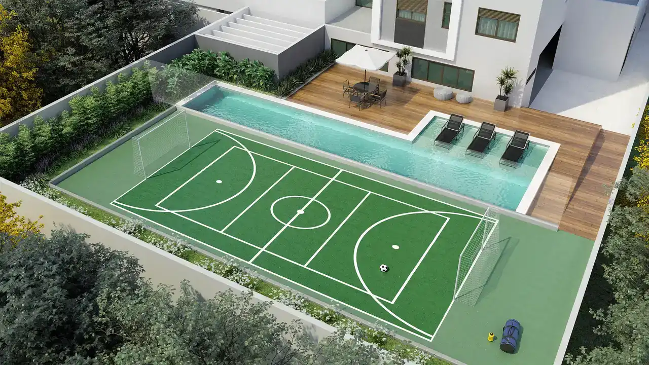 Apartamento Garden à venda com 3 quartos, 83.18m² - Prado,Belo Horizonte