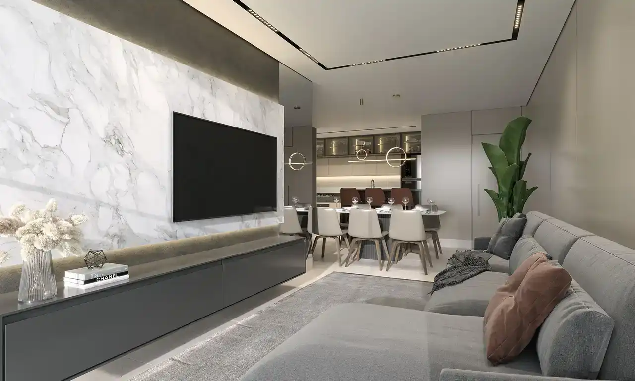 Apartamento Garden à venda com 3 quartos, 83.18m² - Prado,Belo Horizonte