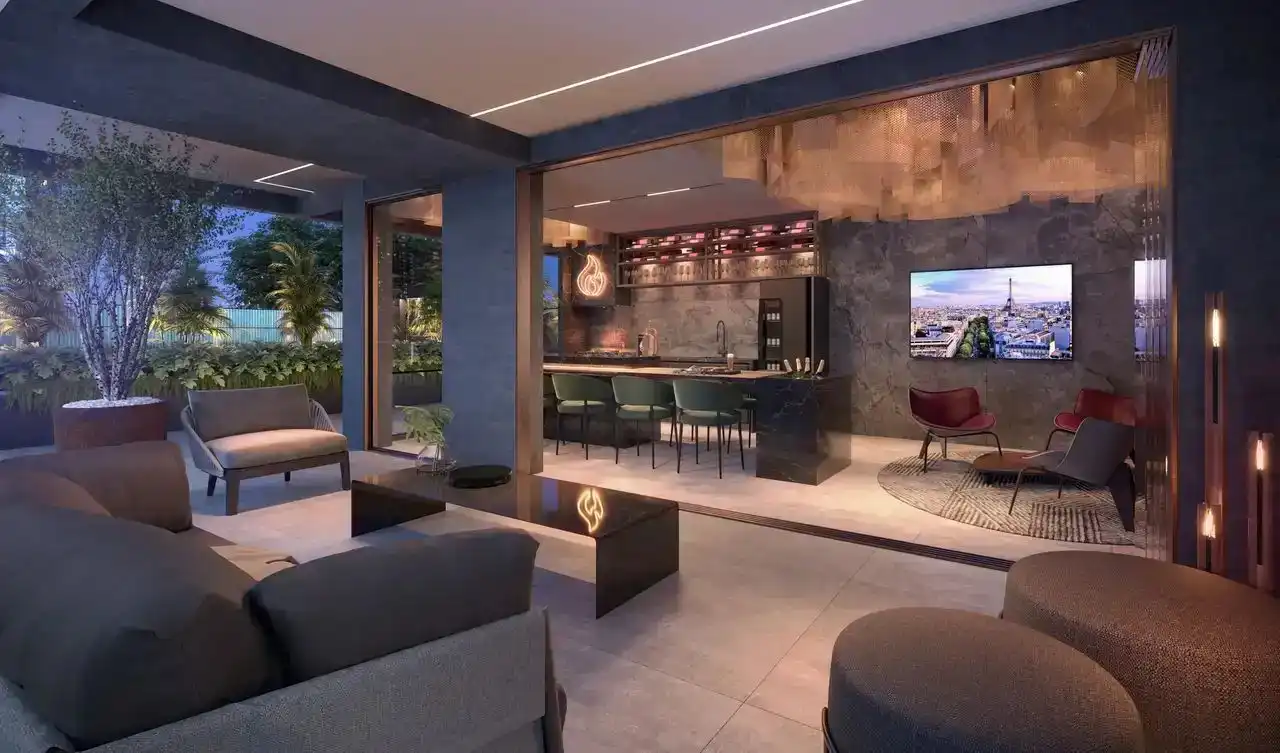 Apartamento à venda no Downtown Lourdes - Avulso 1001, com 2 quartos e 68m² - Única Consultoria Imobiliária