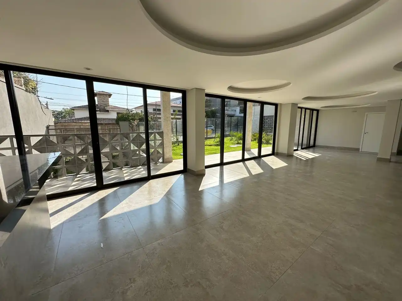 Salão de festas com espaço gourmet - Apartamento à venda no Porto Marín com 4 quartos e 161m²