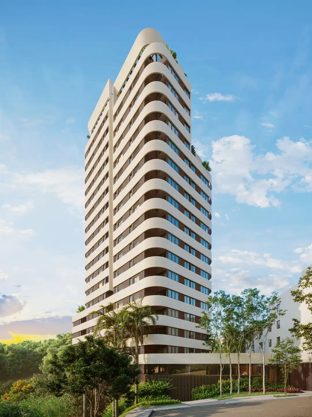 Apartamento Garden à venda no Falls com 2 quartos e 142m²